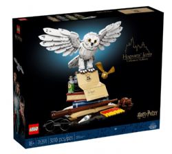 LEGO HARRY POTTER TM - LES ICÔNES DE POUDLARD : ÉDITION DE COLLECTION #76391